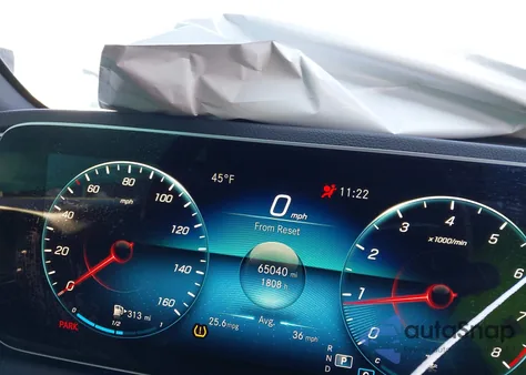 2021 Mercedes-Benz Gle 350 4Matic из США, поврежденный, VIN 4JGFB4KB8MA329079